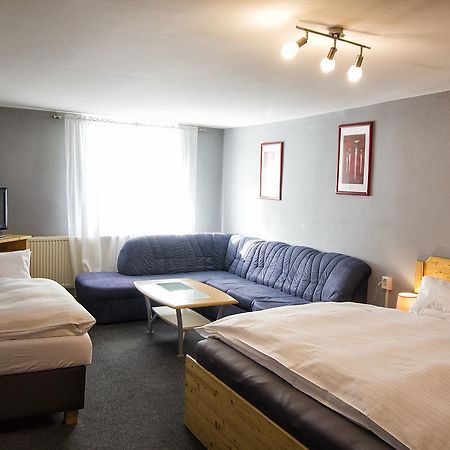 Pension U Pristavu Pomezi nad Ohri Extérieur photo